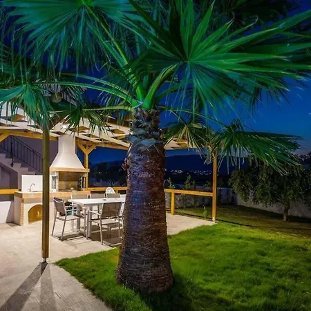 Sleeps 9 Pool Air Con Wifi Kalpaki (Zakynthos)
