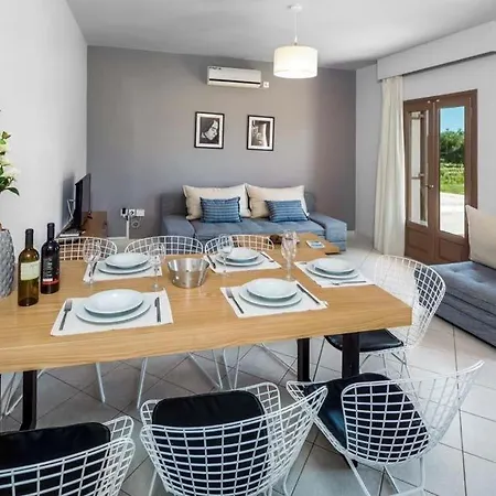 Sleeps 9 Pool Air Con Wifi Kalpaki (Zakynthos)