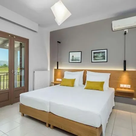 Sleeps 9 Pool Air Con Wifi Kalpaki (Zakynthos)